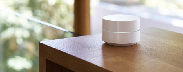 FCC Filing Suggests An Unreleased Google Wi-Fi Device
