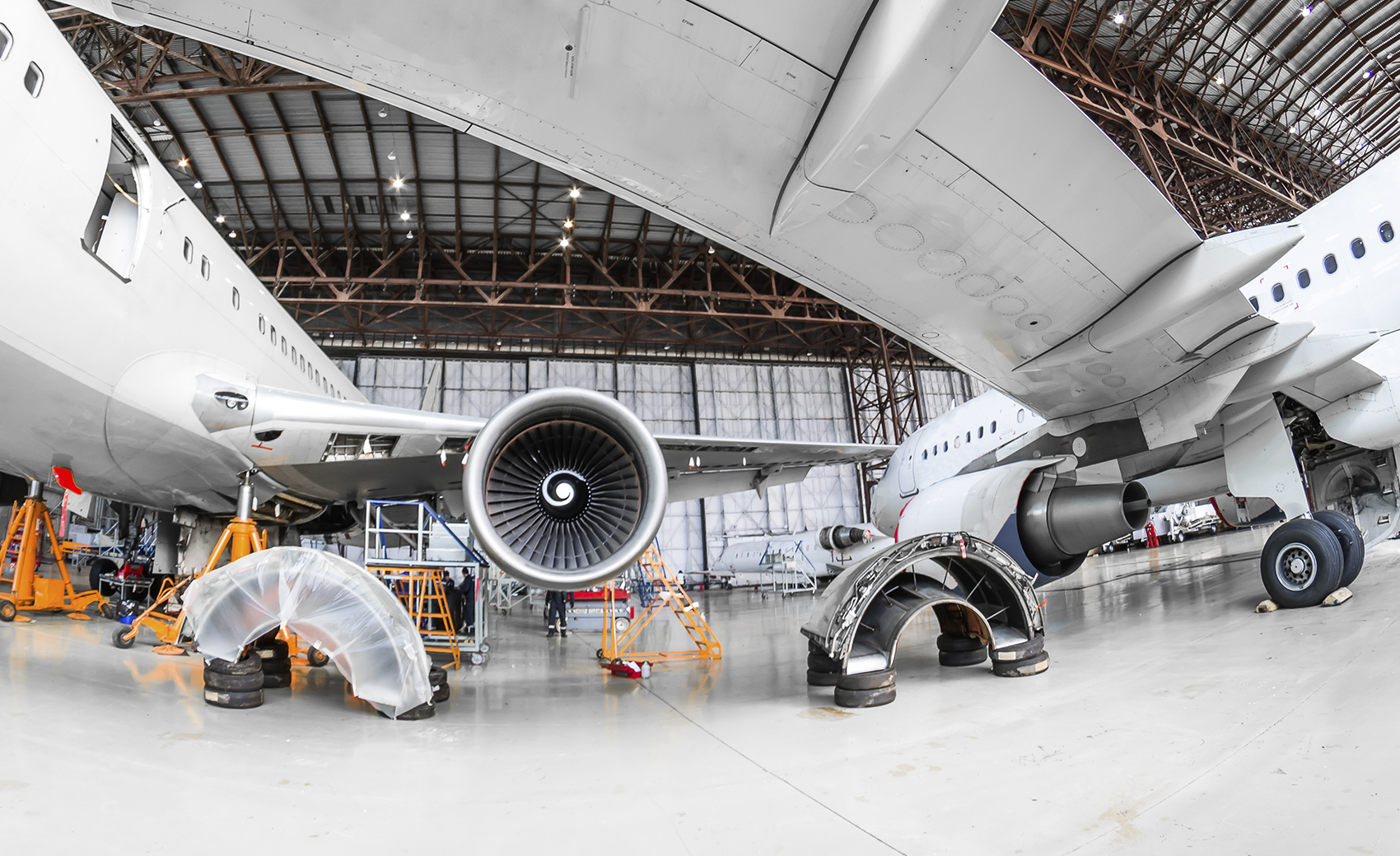 In the European MRO industry, the influence of e-commerce has been studied