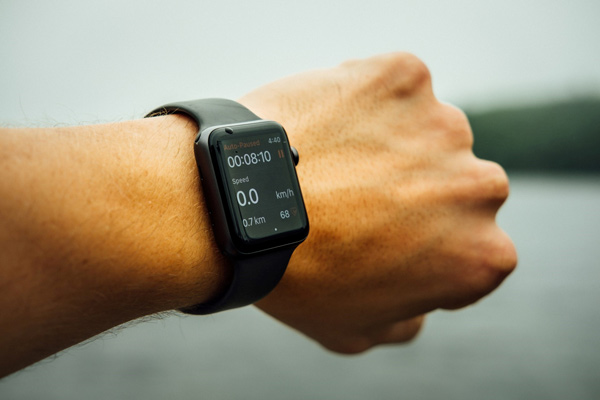 Workplace wellness is changing because to the rise of the enterprise wearable