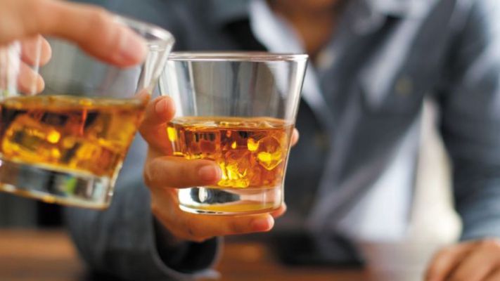 Harmful Drinking Linked to Teenage Anxiety