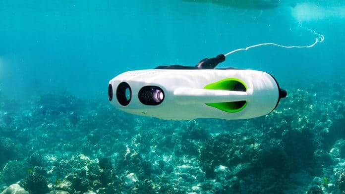 Underwater Drone Market 