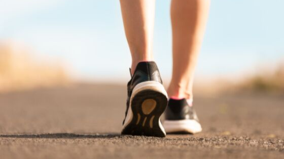 The Myth of Walking 10,000 Steps a Day Has Been Disproved by Scientists