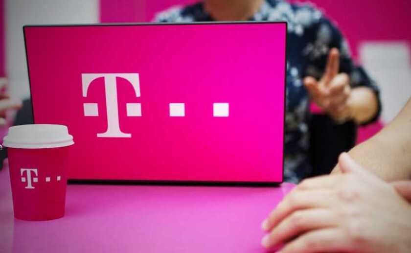 T-Mobile wins the majority of the 2.5 GHz spectrum in an auction meant to repair coverage holes in the United States.